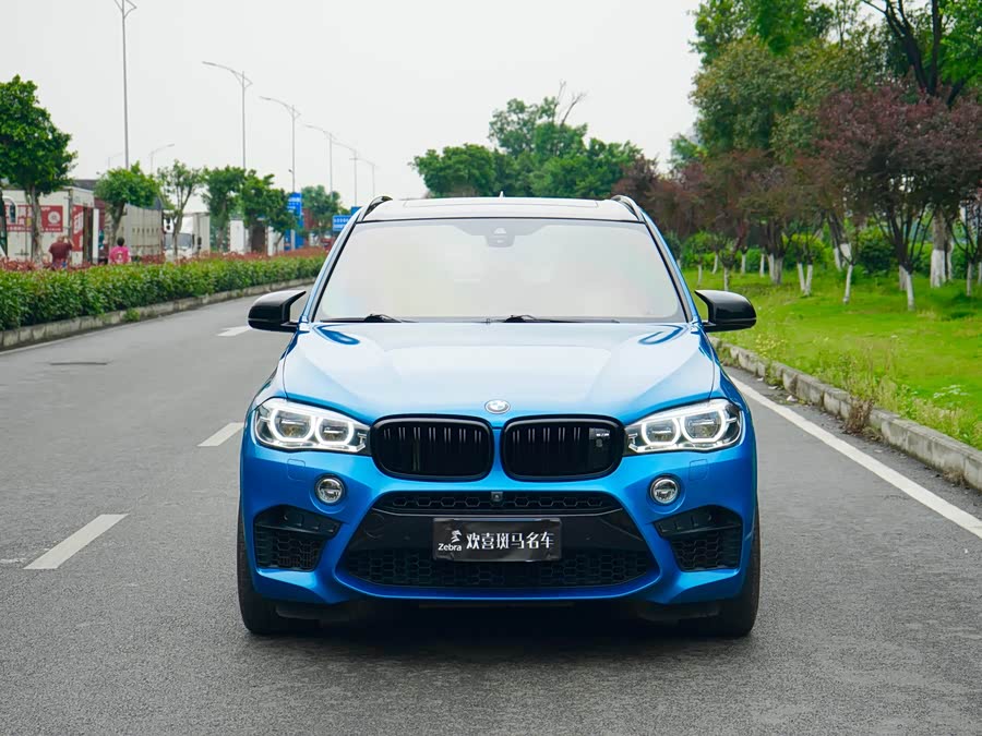 BMW X5 M 2015