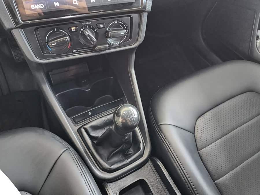 Volkswagen Santana 2018