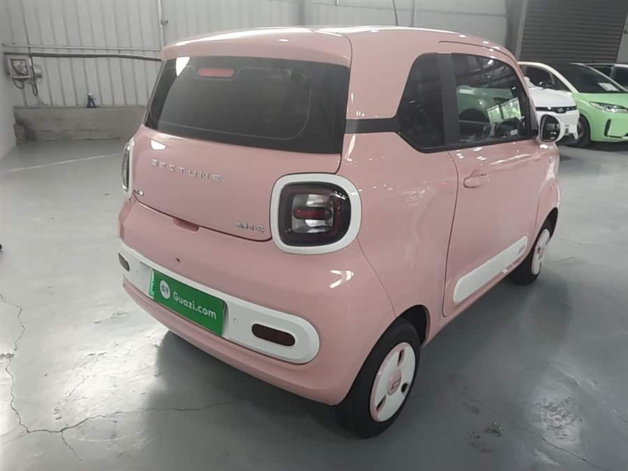 Bestune Pony 2025