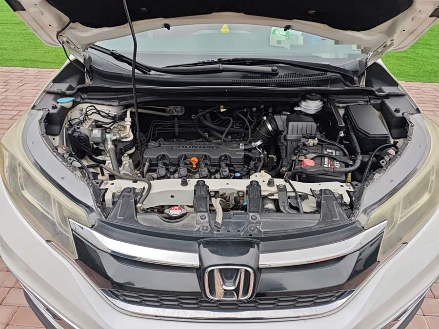Honda CR-V 2016 — фото 11