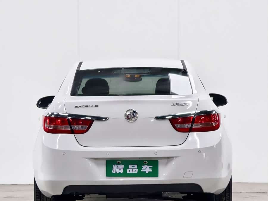 Buick Excelle GT 2013
