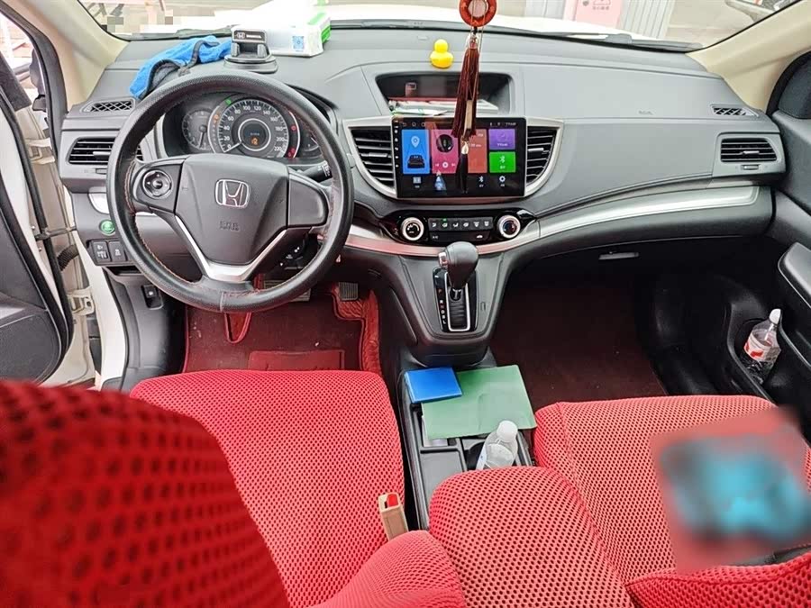 Honda CR-V 2016 — фото 13