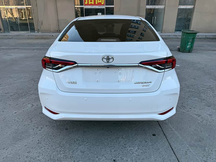 Toyota Corolla 2021