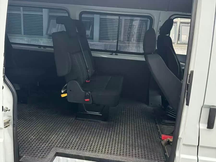 JMC Tesla 2019