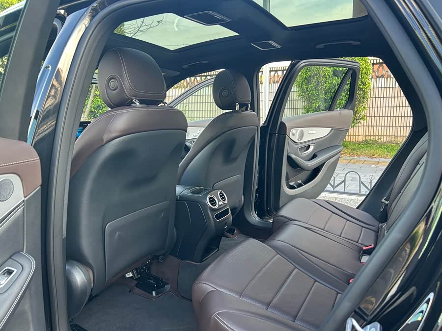 Mercedes-Benz GLC 2020