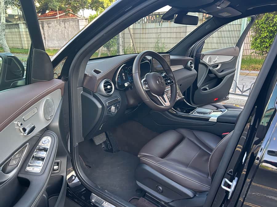 Mercedes-Benz GLC 2020