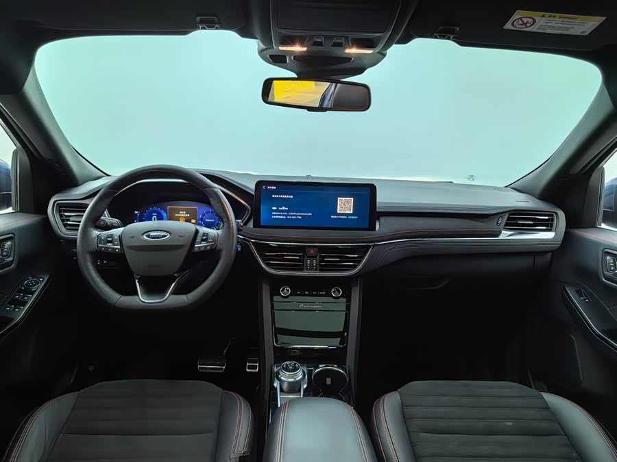 Ford Edge 2020 — фото 21