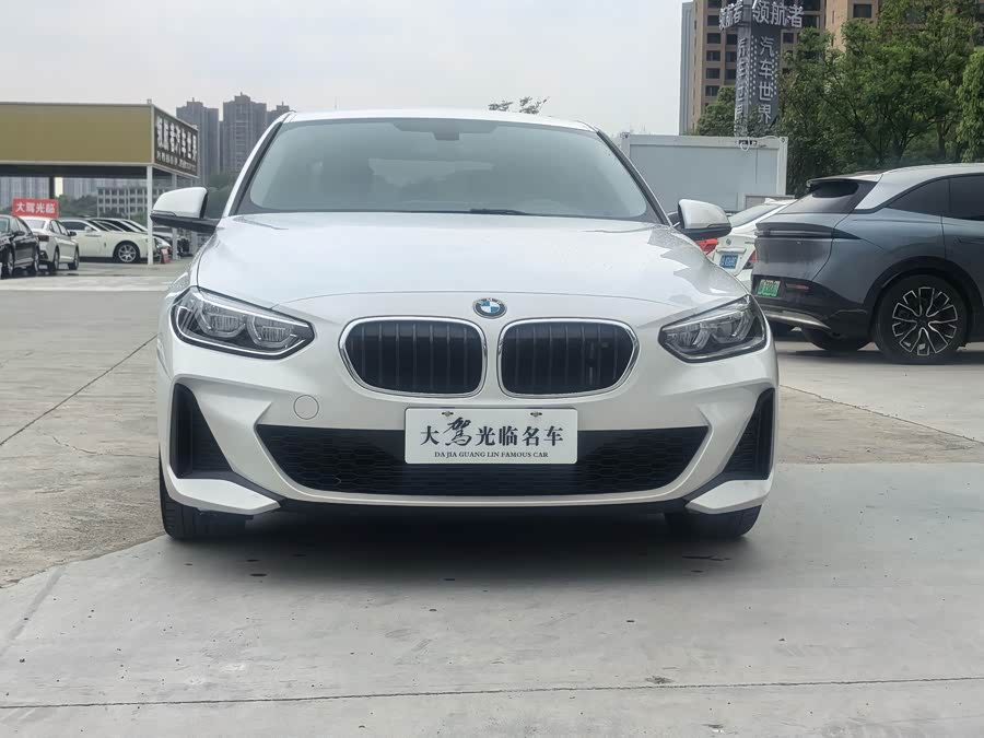 BMW 1 Series 2023
