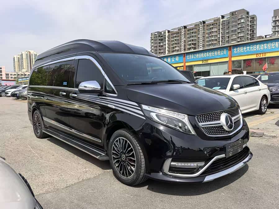 Mercedes-Benz V-Class 2020