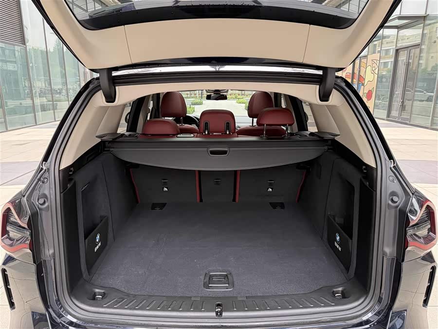 BMW X3 2022 — фото 18