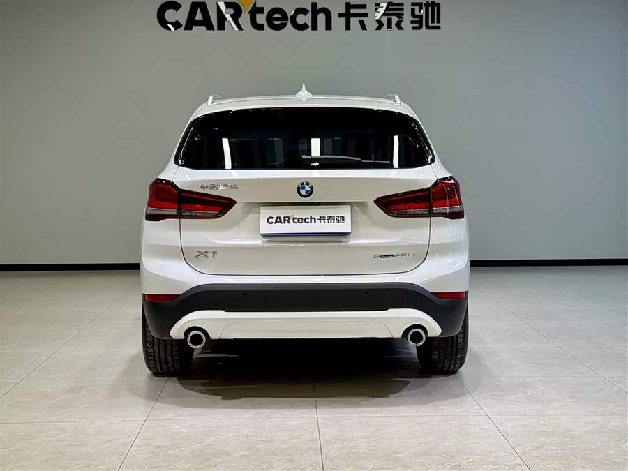 BMW X1 2022