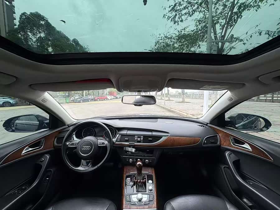 Audi A6L 2017