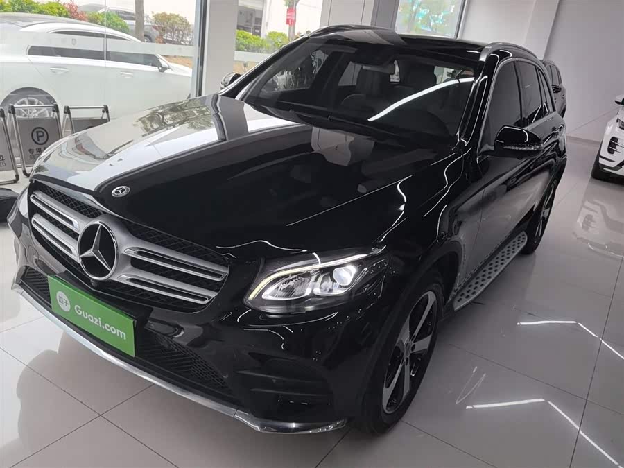 Mercedes-Benz GLC 2019