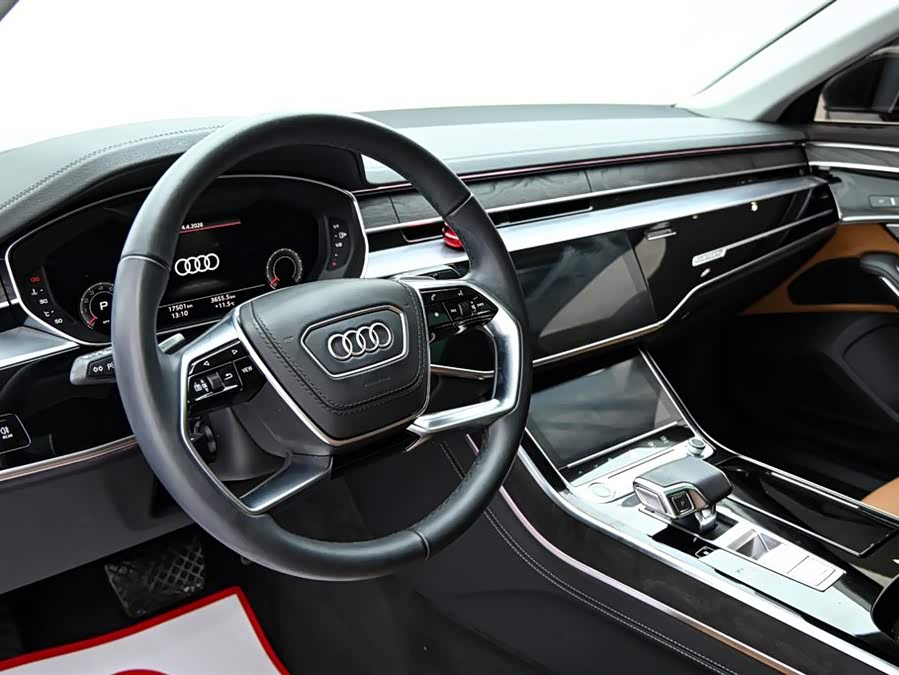 Audi A8 2024 — фото 15