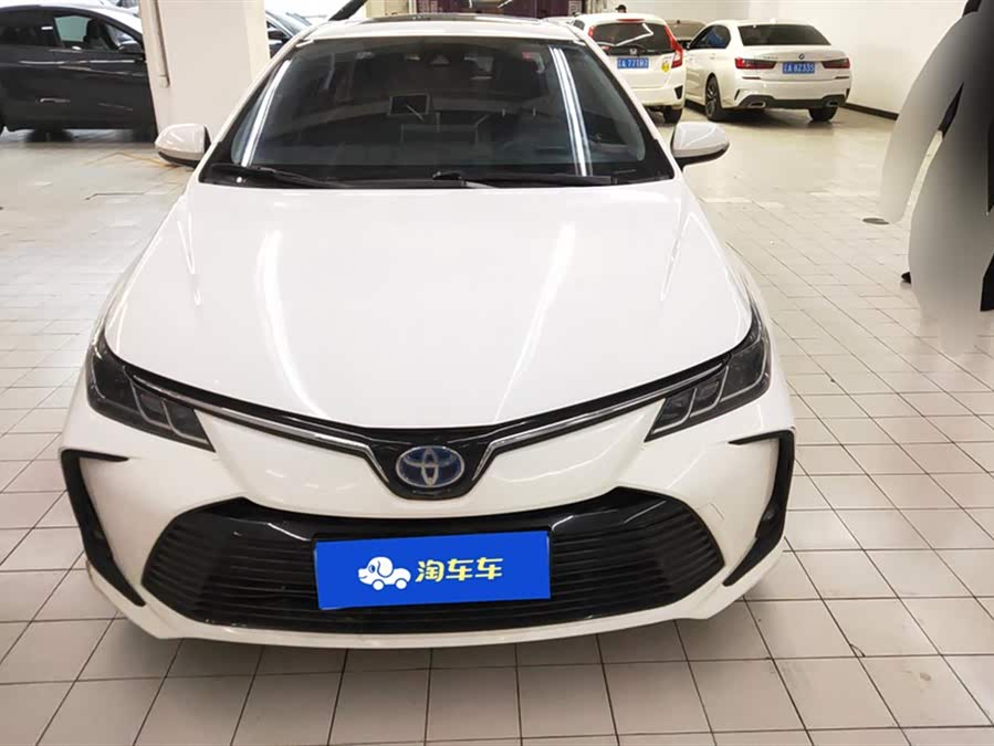 Toyota Corolla 2021