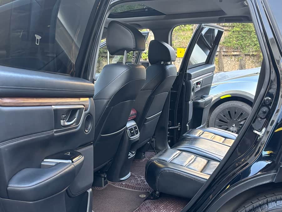 Honda CR-V 2019