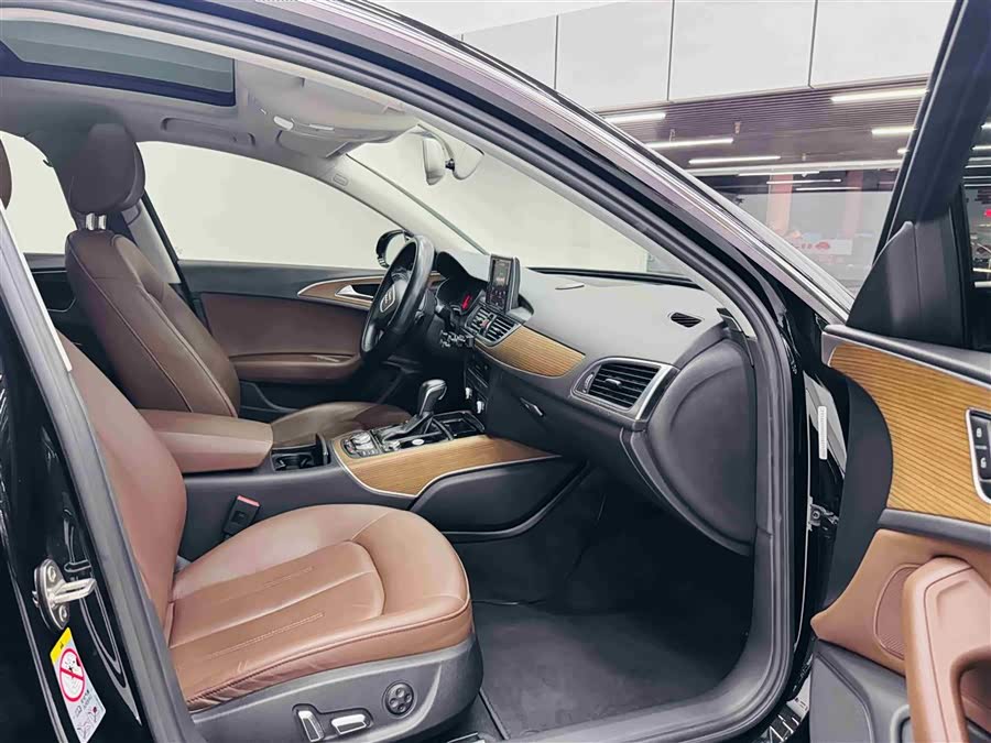 Audi A6L 2018 — фото 25
