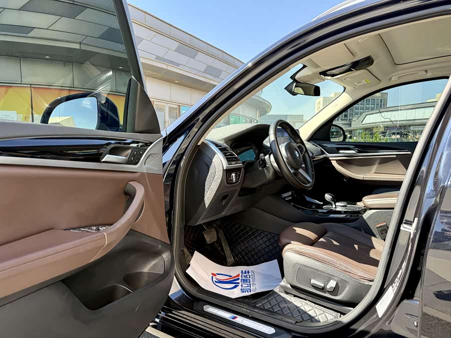 BMW X3 2022
