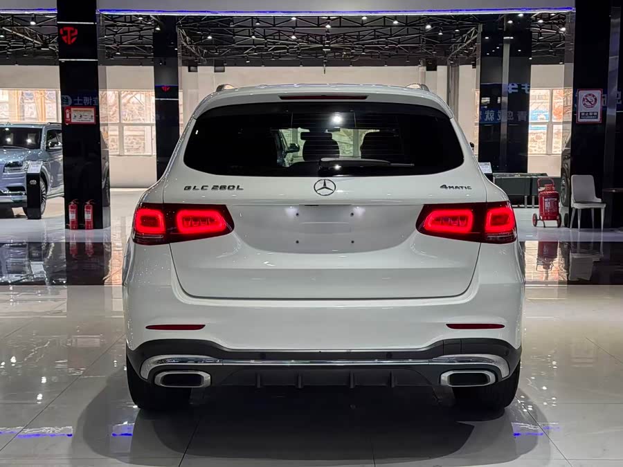 Mercedes-Benz GLC 2022