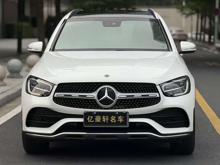 Mercedes-Benz GLC 2020