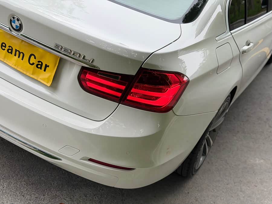 BMW 3 Series 2015 — фото 15