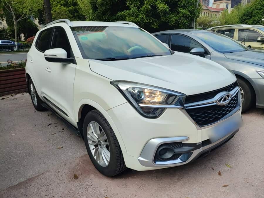 Chery Tiggo 5x 2017 — фото 22