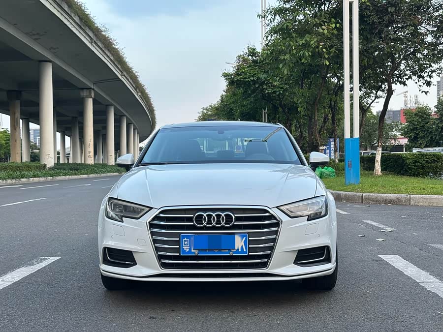 Audi A3 2018