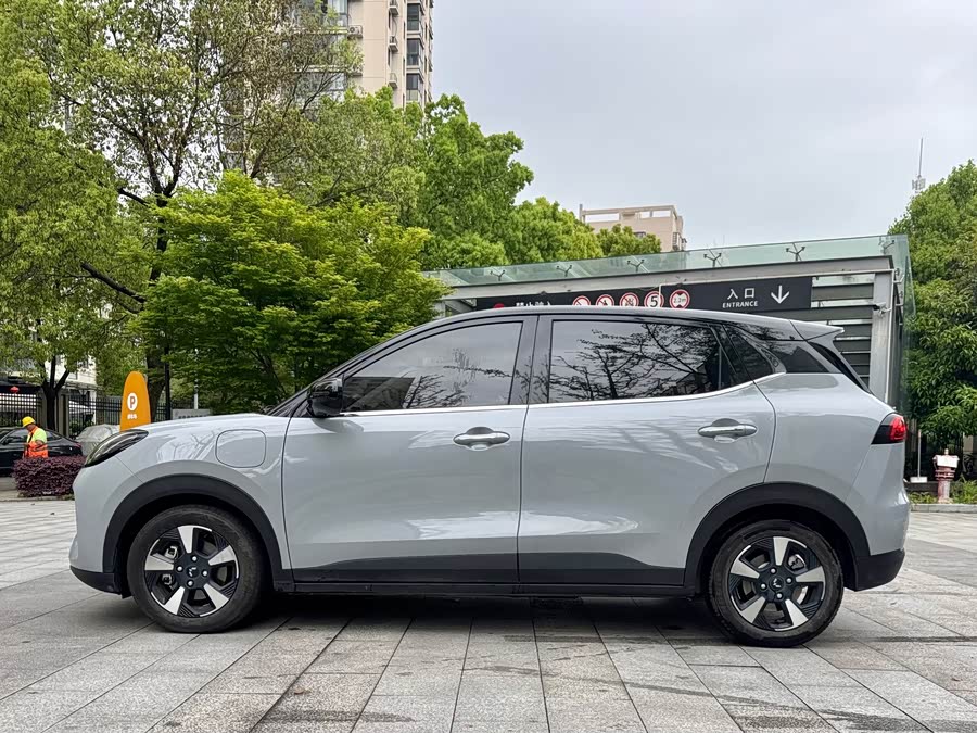 Wuling Bingo PLUS 2024