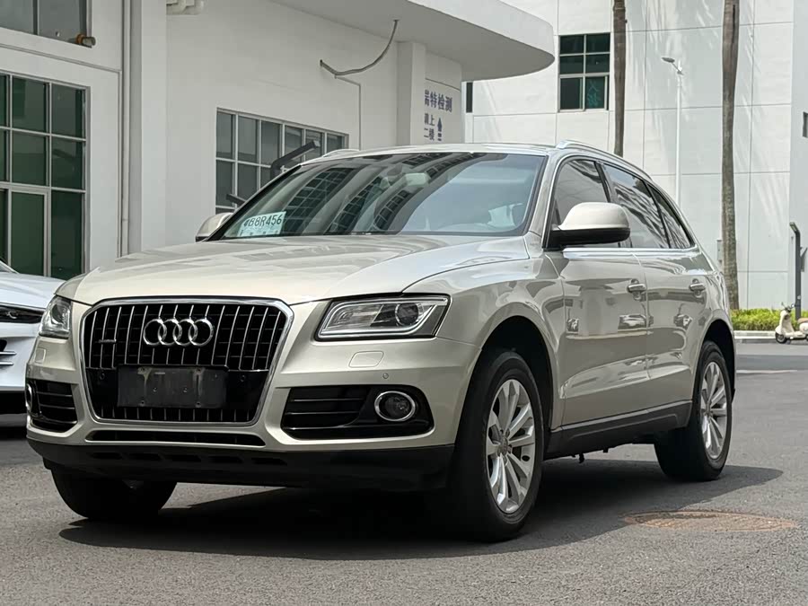Audi Q5 2013