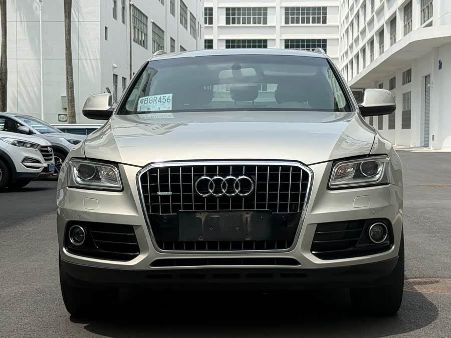 Audi Q5 2013