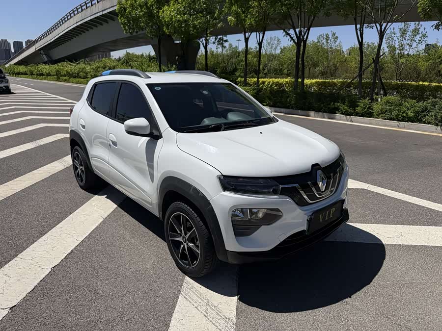 Renault Eno 2019
