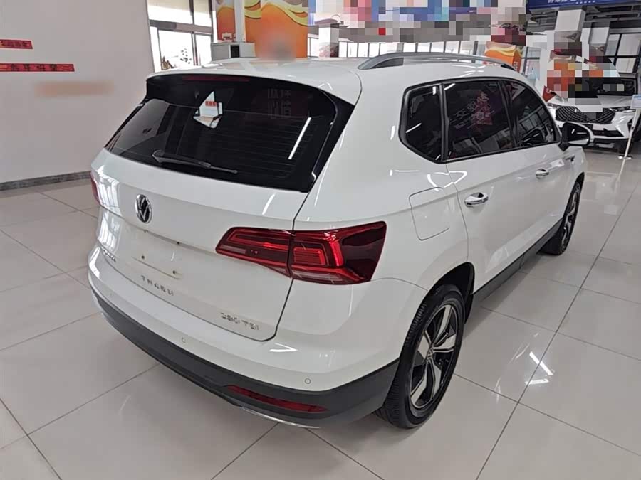 Volkswagen Tuyue 2021