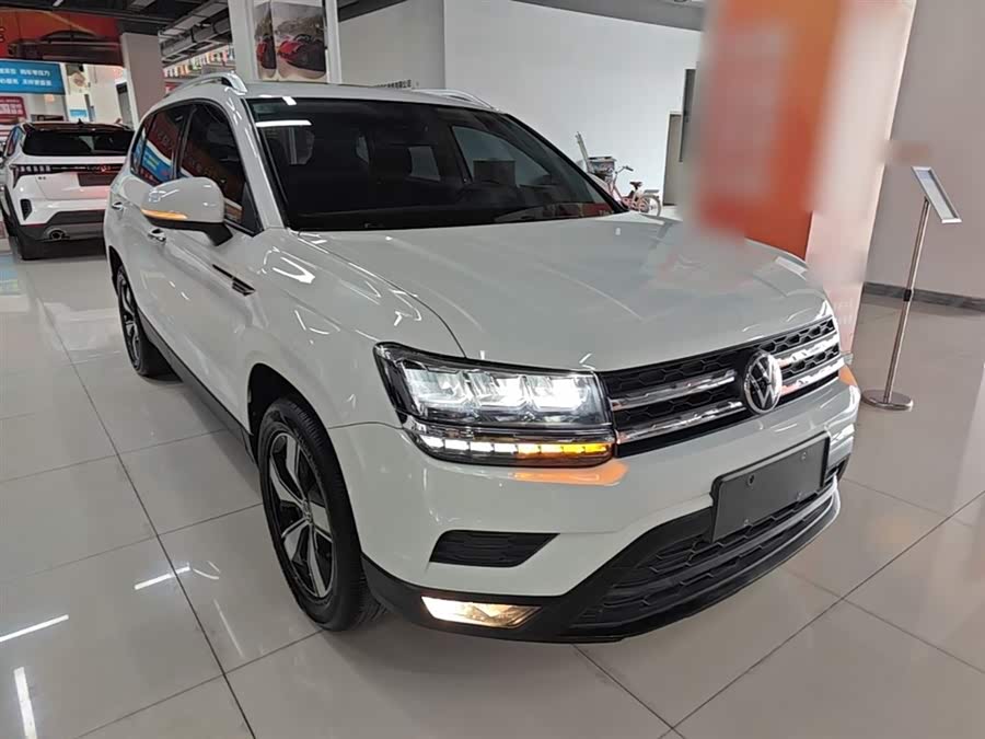 Volkswagen Tuyue 2021