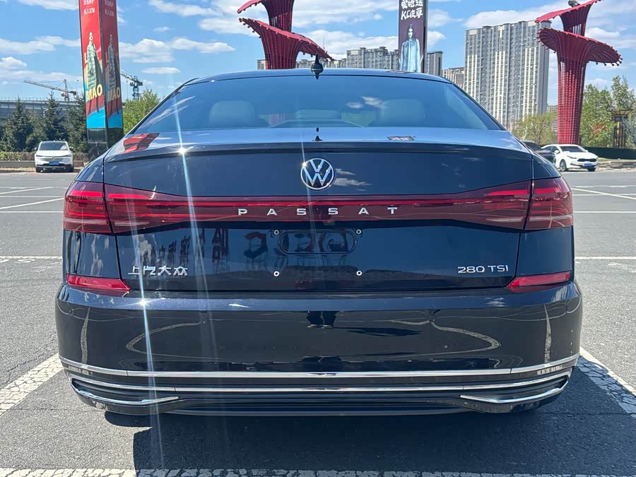 Volkswagen Passat 2022