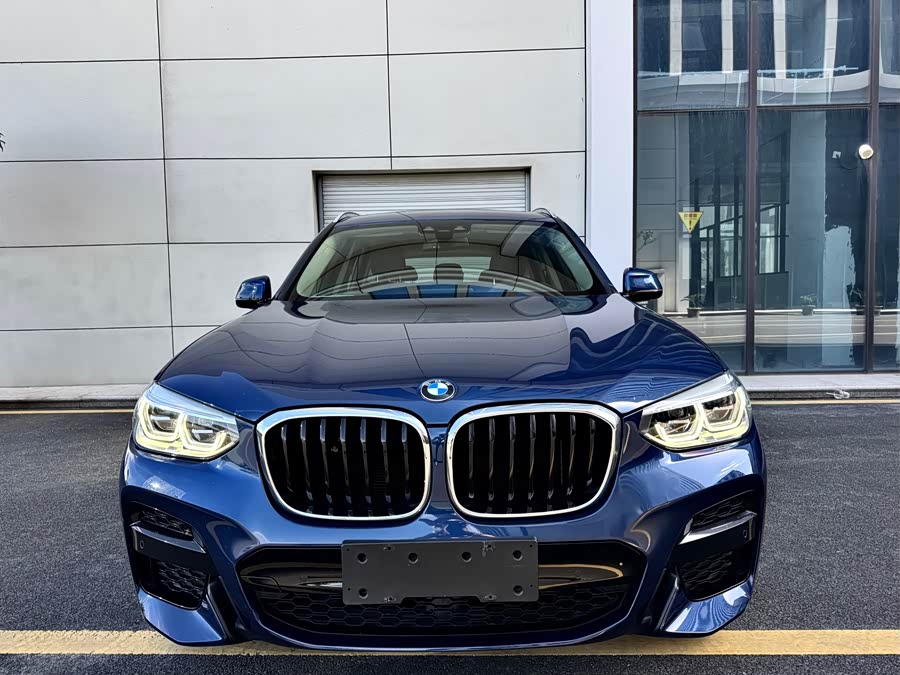 BMW X3 2020