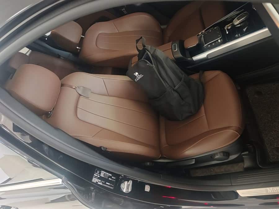 Mercedes-Benz GLB 2023 — фото 20