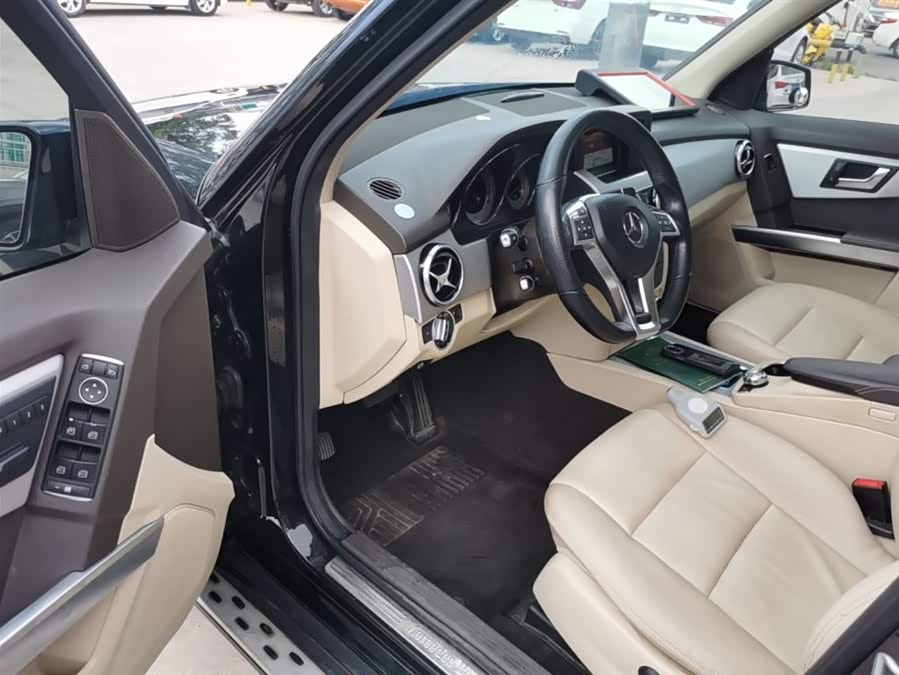 Mercedes-Benz GLK-Class 2015 — фото 11