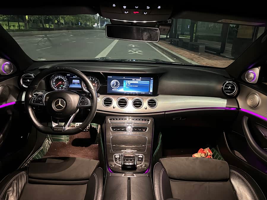 Mercedes-Benz E-Class 2017