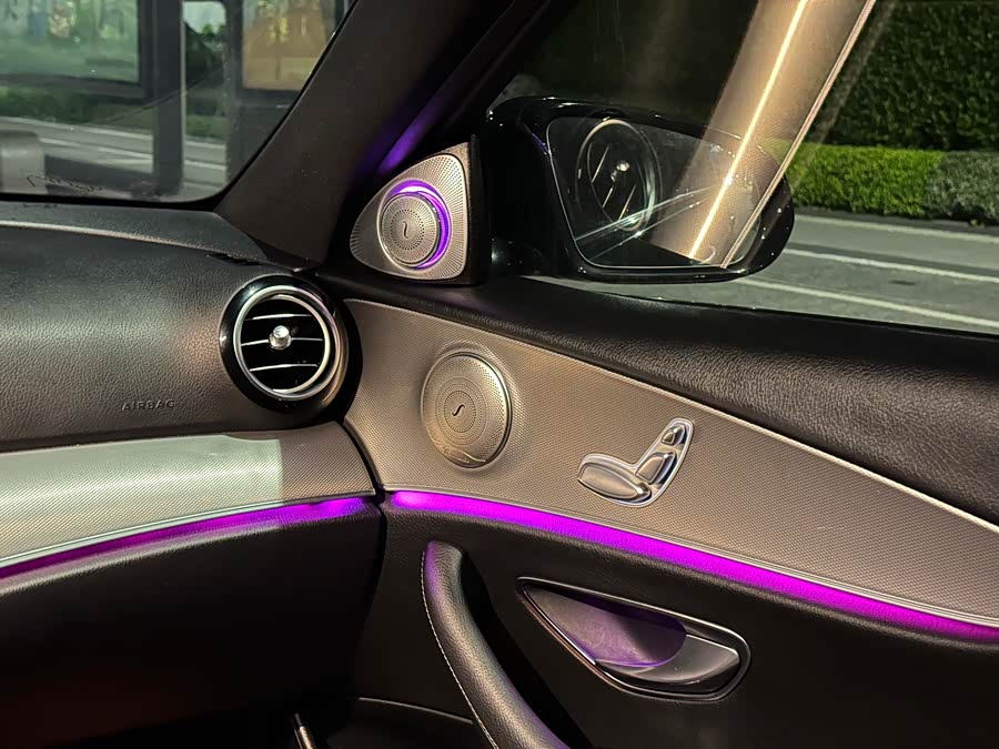 Mercedes-Benz E-Class 2017