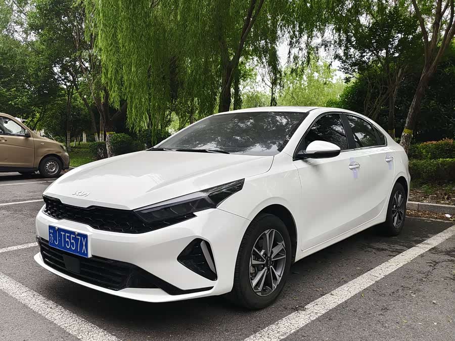 Kia K3 2023