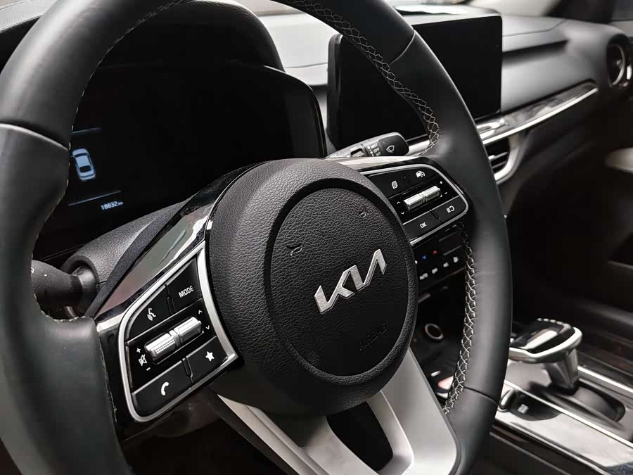 Kia K3 2023