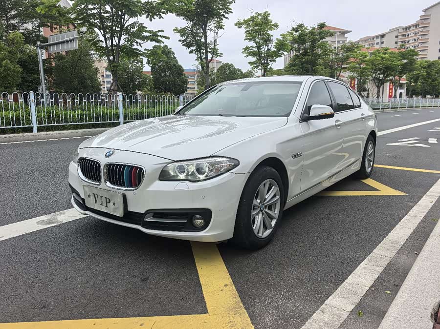 BMW 5 Series 2014