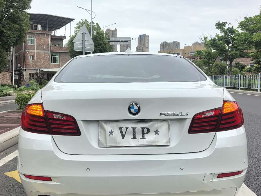BMW 5 Series 2014