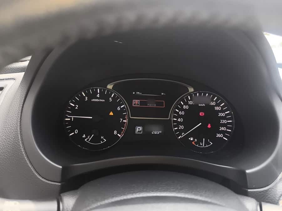 Nissan Teana 2016