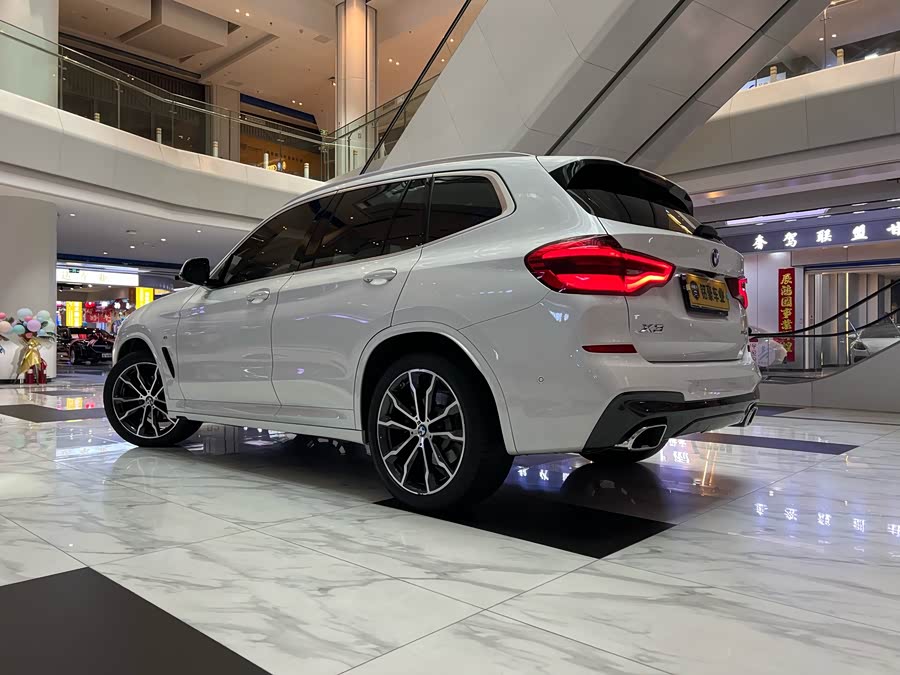 BMW X3 2021