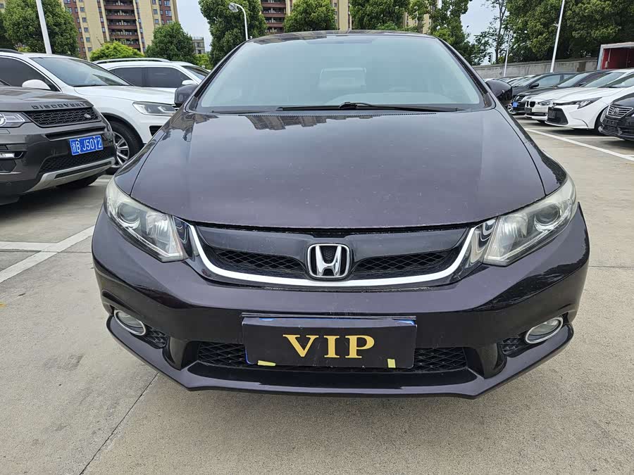 Honda Civic 2012
