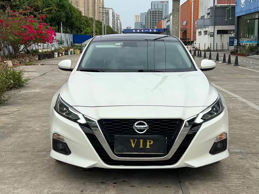 Nissan Teana 2021