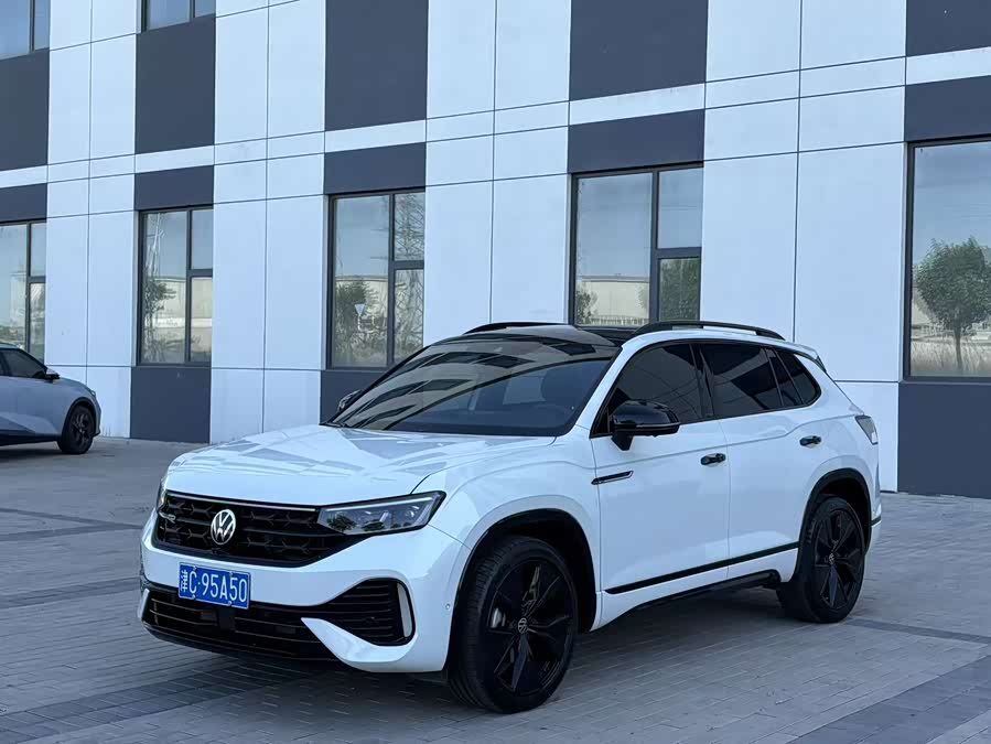 Volkswagen Tayron 2023
