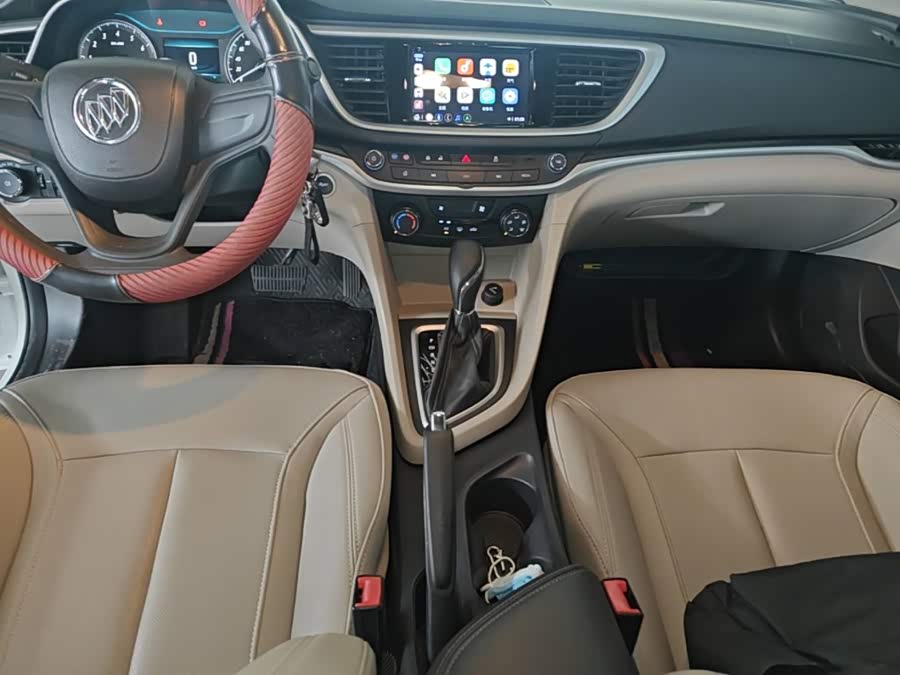 Buick Excelle GT 2021 — фото 14