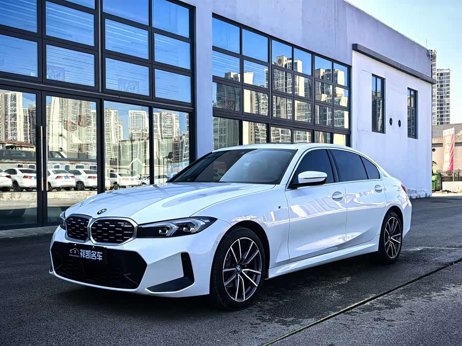 BMW 3 Series 2025